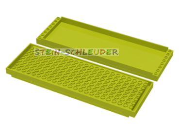 Lego Scala Bett 24 x 8 (6940)