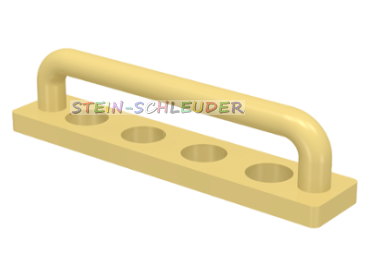Lego Scala Handtuchhalter 1 x 5 (6969)