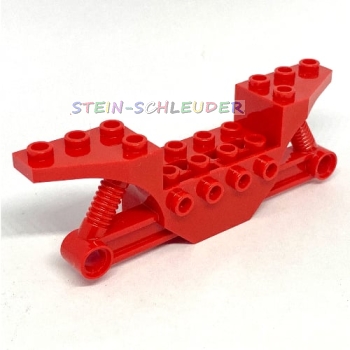Lego  Fahrzeugbasis 2 x 10 Quadhälfte (70682)