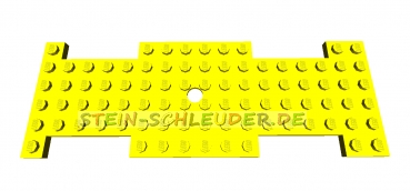 Lego  Autobasis 6 x 17 (710)