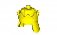 Lego Minifigur Krone (71015)
