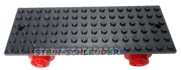 Lego Zugbasis 6 x 16 (736c01)