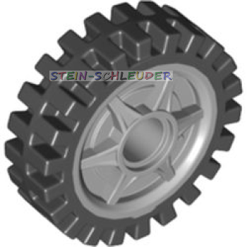 Lego Komplettrad 24 x 7 (74214c01)