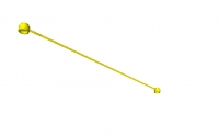 Lego Seil mit End-Noppen 41L (572c02)
