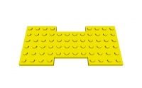 Lego Autobasis 6 x 12 (781)