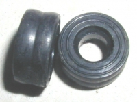 Lego Reifen 14 x 10 doppelt, glatt (7b)