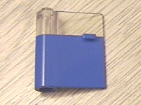 Lego Tür 1 x 3 x 3 mit Fenster (801a)