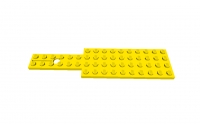 Lego Autobasis 4 x 16 (805)