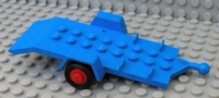 Lego Anhängerbasis (817cx1)