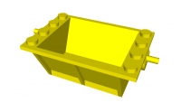 Lego Kipplore 2 x 4 (818)