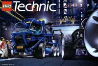 Lego Technik Katalog von 1998
