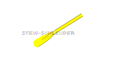 Lego Minifigur Paddel, verstärkt (87585