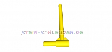 Lego Stab 5L mit Griff (87618)