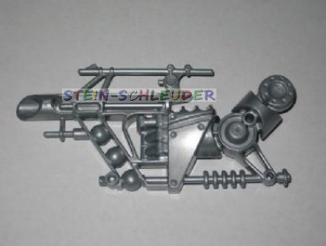 Lego Hero Factory Waffe -Heavy Metal Shooter Arm- (87809)