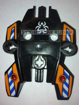 Lego Hero Factory Schutz mit Sticker (87820pb02)