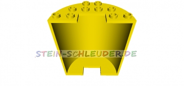 Lego Halbzylinder 3 x 6 x 6 (87926)