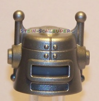 Lego Helm mit Antenne (87992)