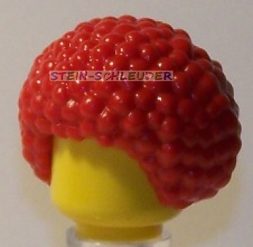 Lego Minifig Krause Haare - Afro-Look- (87995)