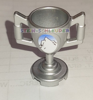 Lego Minifigur Pokal bedruckt (89801pb08)