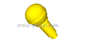 Lego Minifigur Microphone (90370)