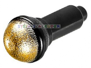 Lego Microphone bedruckt (90370pb03)