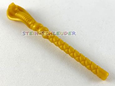 Lego  Minifigur Stab mit Kobrakopf (90390)