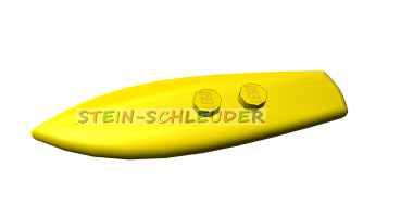 Lego Minfigur Surfboard (90397)