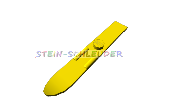 Lego Minifigur Ski 6L (90509)