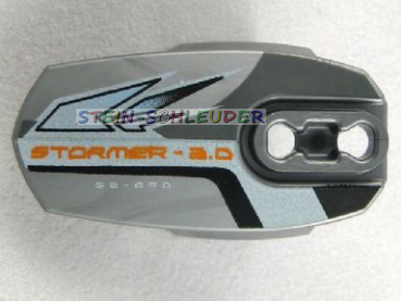 Lego Hero Factory Panzer Größe 5 mit Kugelaufnahme  bedruckt (90639pb001)