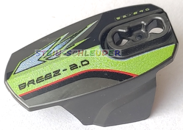 Lego Hero Factory Panzer Größe 5 mit Kugelaufnahme  bedruckt (90639pb005)