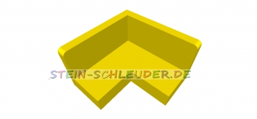 Lego Paneele Ecke 2 x 2 x 1 (91501)