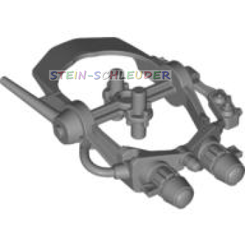 Lego Hero Factory Gesichtsschutz mit Brille (92209)