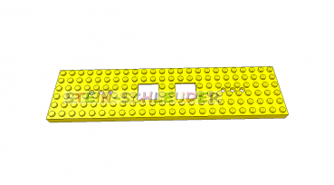 Lego Zuggrundplatte 6 x 24 (92340)