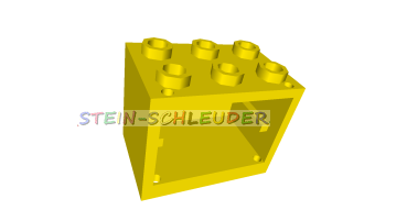 Lego Schrank 2 x 3 x 2 mit hohlen Noppen (92410)