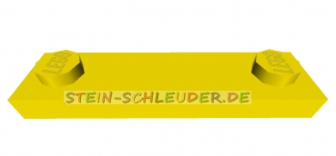 Platte 1 x 4 mit 2 Noppen (92593)