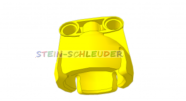 Lego Technik Kugelaufnahme/Behälter (92911)