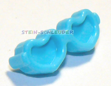 Lego Friends Haarschmuck- Herz-Brille- (93080k)