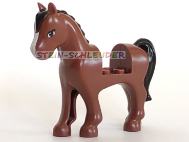 Lego Friends Pferd (93083c01pb03) - Kopie
