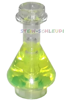 Lego  Minifigur Erlenmeyer Kolben (93549pb03)