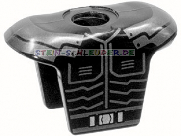Lego Minifig Hockey-Schulterpanzer (93565pb02)