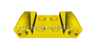 Lego Kotflügel 3 x 4 (93590)