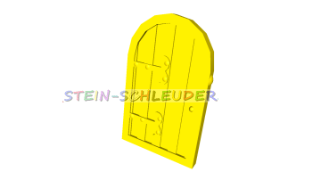 Lego Blendladen 1 x 2 x 2 2/3 rund (94161)