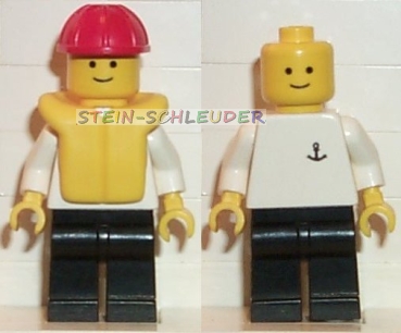 Lego Classic Town Minifigur (973p09c01)