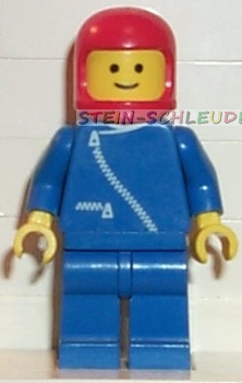 Lego Town Minifigur (973p0ac19)