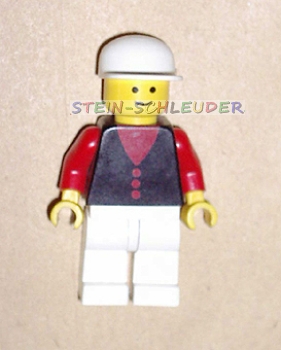 Lego Classic Town Minifigur (973p17c06)
