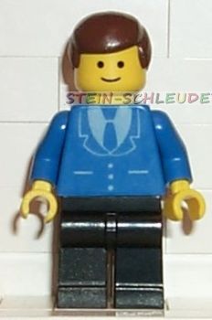 Lego Classic Town Minifigur (973p18c04)