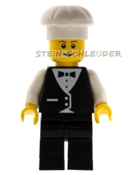 Lego Town Minifigur (973p20c06)