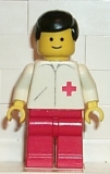 Lego Minifigur Arzt (973p24c02)