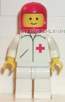 Lego Minifigur Arzt (973p24c09)
