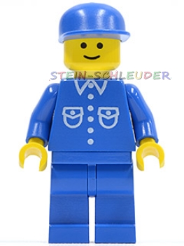 Lego Minifigur Classic Town (973p26c10)
